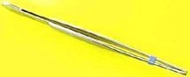 Picture of Complete Medical Supplies 5629 5&quot; Tissue Forceps1x2 Teeth