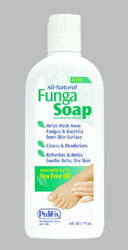 FungaSoap 6oz  1Pkg