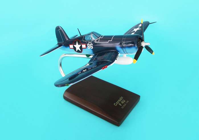 Picture of Daron CJR0948F2R F4U-1D US Navy Corsair