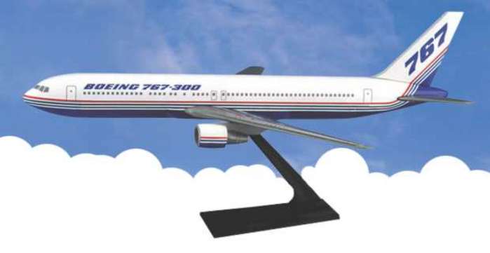 Picture of Daron LP2033 B767300 Boeing House