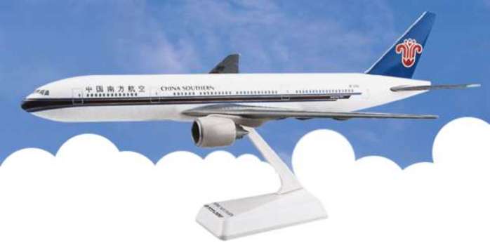 Picture of Daron LP21175 B777-200 China Southern Airlines