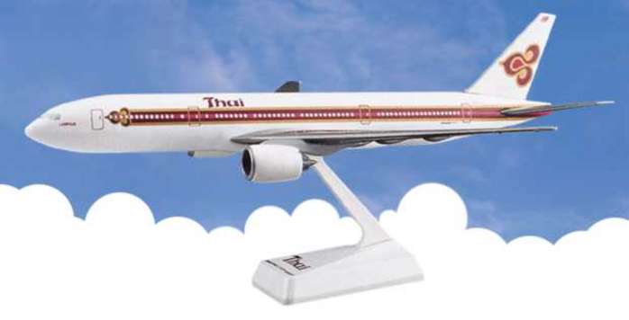 Picture of Daron LP2149 B777-200 Thai International