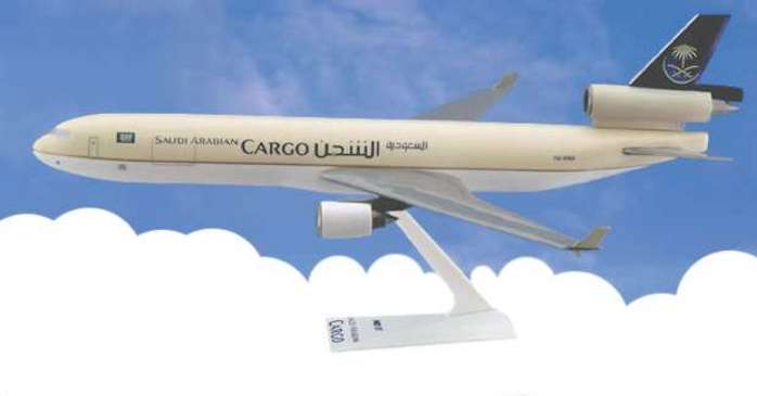 DARON WORLDWIDE MD-11 Saudi Cargo 1/200