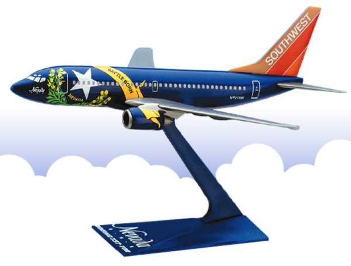 Picture of Daron LP39160V B737-700 Southwest Airlines - Nevada
