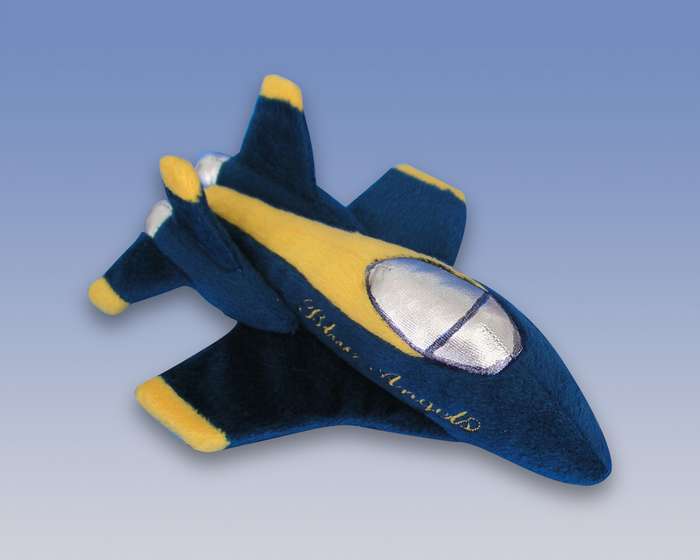 Picture of Daron MT017 Blue Angels Plush Toy