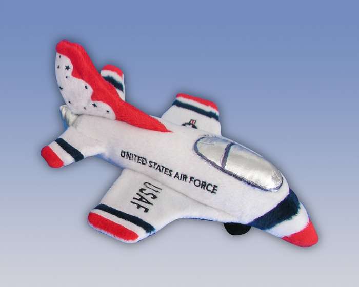 Picture of Daron MT018 Thunderbirds Plush Toy - No Sound