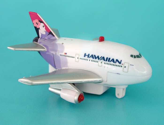 Picture of Daron TT936 Hawaiian Airlines Pullback with Light and Sound