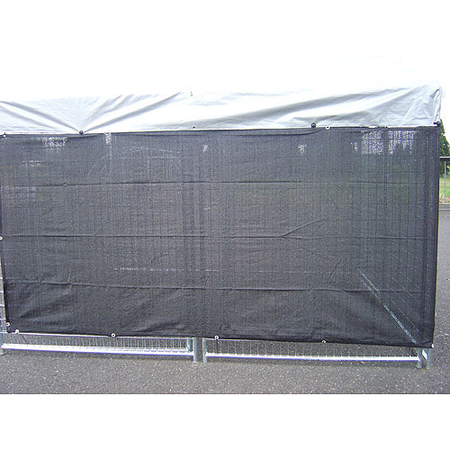 Picture of Lucky Dog 5&amp;apos; x 30&amp;quot; Winter Screen Kit side cloth-CL 06334