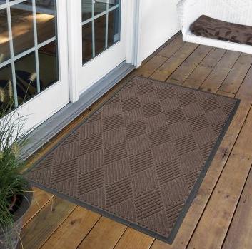 Picture of Notrax 168S0023BR Opus 2ft x 3ft - Brown Mat