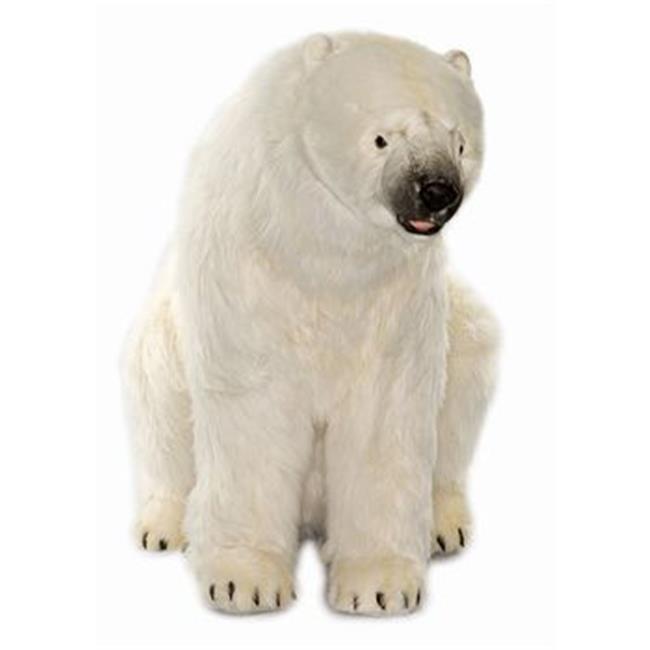 Hansa Toys 3106 Plush Polar Bear Mama