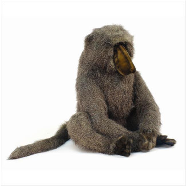 Hansa Toys 4315 Large Adult Baboon Stuffed Animal