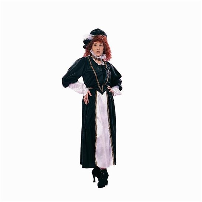 RG Costumes 81221 Queen Mary Of Scots Costume - Size Adult Standard