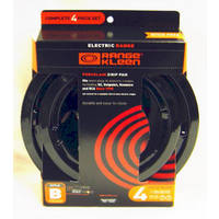 Range Kleen - P119204X - 4 Pack With 2 Units P119 And P120