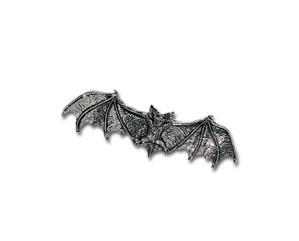 Picture of Alchemy Gothic HH1 - Darkling Bat -Hair Accessories