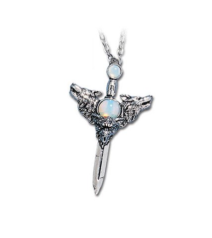 Picture of Alchemy Gothic P229 - Wolverine Moon  -Pendants
