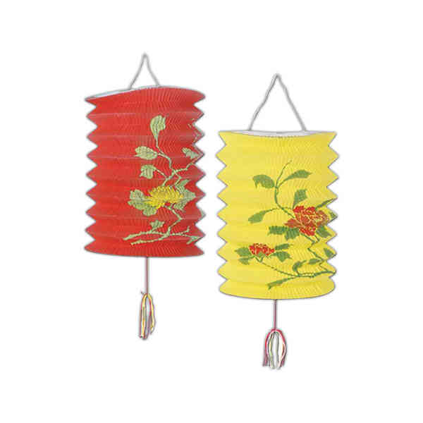 Picture of Beistle - 50476 - Chinese Lanterns- Pack of 12