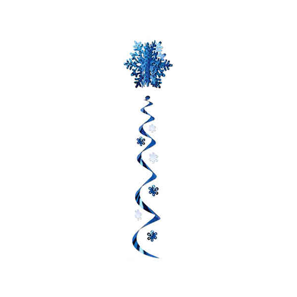 Picture of Beistle - 20060 - Jumbo Snowflake Whirl- Pack of 12