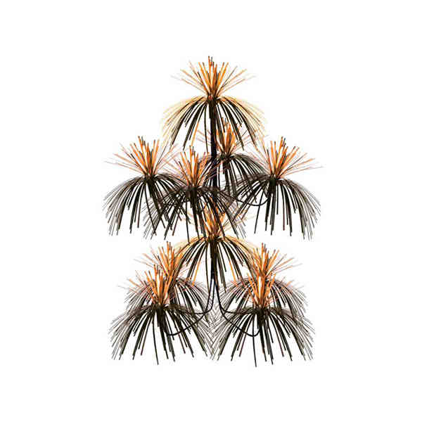 Picture of Beistle - 50309-OB - Firework Chandelier- Pack of 12
