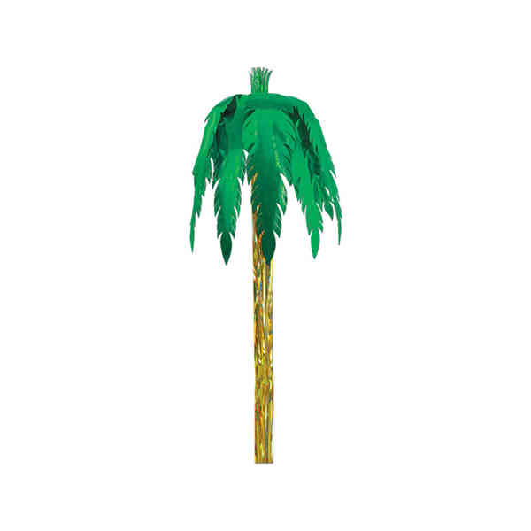 Picture of Beistle - 50466 - Metallic Giant Royal Palm - Pack of 6