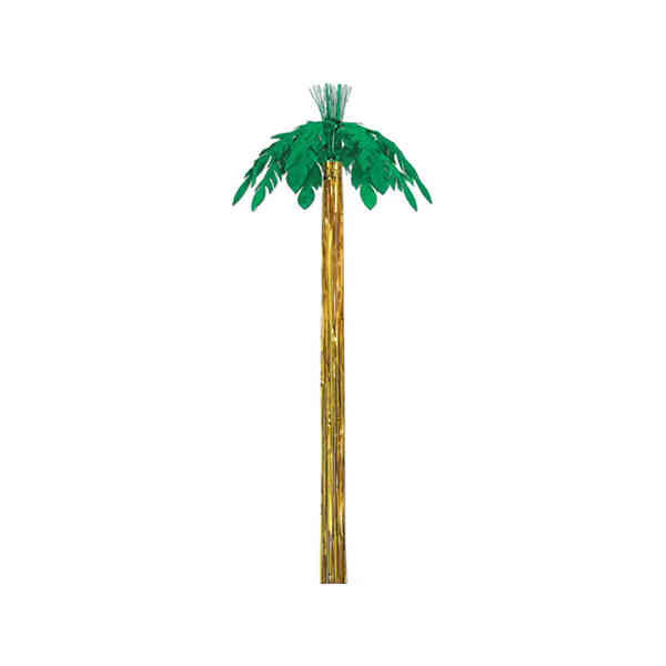 Picture of Beistle - 50465 - Metallic Palm Tree- Pack of 12