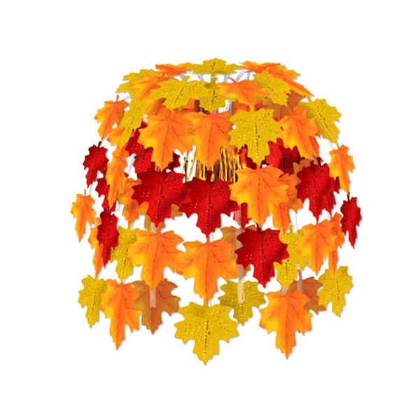 Leaves Of Autumn Cascade- Pack of 12