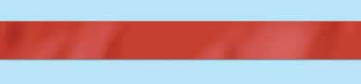 DDI 1907712 FR Gleam 'N Streamer Metallized Streamer - Red Case of 12