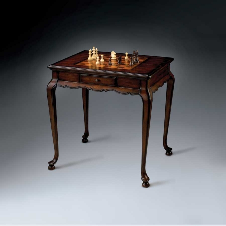 Picture of Butler Specialty 1694024 Game Table - Plantation Cherry Finish