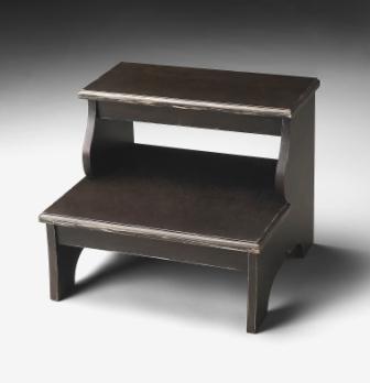 Picture of Butler Specialty 1922005 Step Stool - Brushed Sable Finish