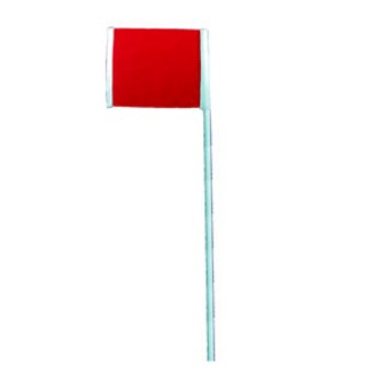 Picture of Jaypro Dcf-255 Deluxe Training Flags - Set Of 4 Flags