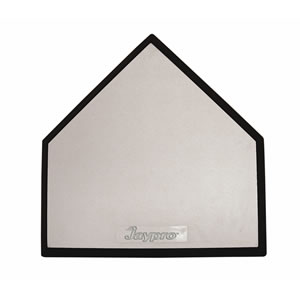 Picture of Jaypro Hp-150 Bury All Home Plate - Wood Filled