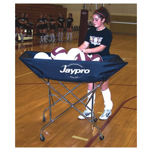 Picture of Jaypro Hsvbc24 Ball Hammock Drill Cart