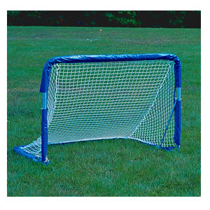 Folding Multi-Purpose Goal 3Ft X 4Ft