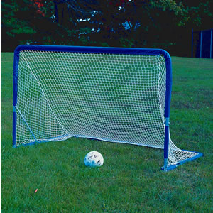 Folding Multi-Purpose Goal - 4Ft x 6Ft