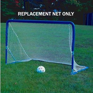 Jaypro  Folding Goal Replacement Net - 4Ft X 6Ft