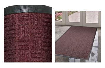 167S0023BD - Portrait - 2 x 3 Feet - Burgundy Mat