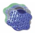 McNaughton 6130 Tub & Shower Mat- Clear Blue McNaughton 6130 Tub & Shower Mat- Clear Blue
