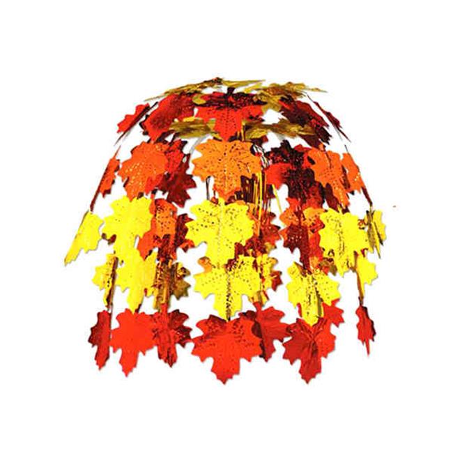 Beistle - 90750 - Fall Leaves Cascade- Pack of 12