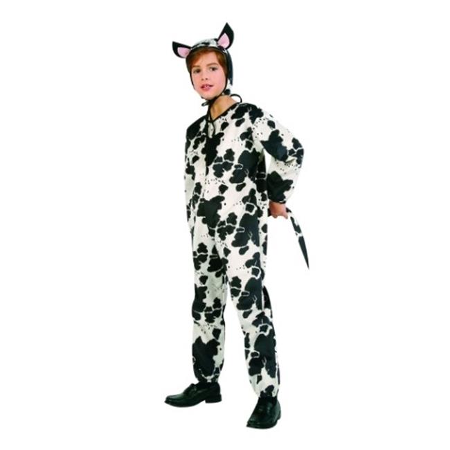 Cow Costume - Size Child Large 12-14