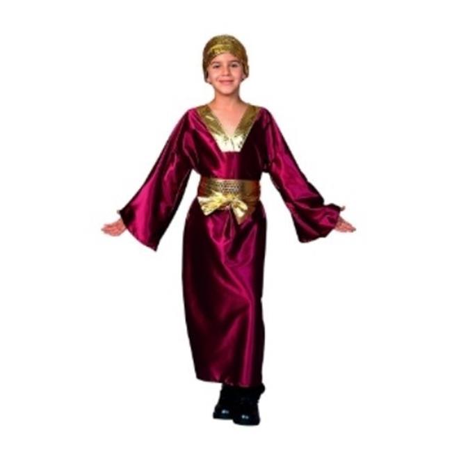 RG Costumes 90183-S Wiseman Costume - Wine - Size Child Small 4-6
