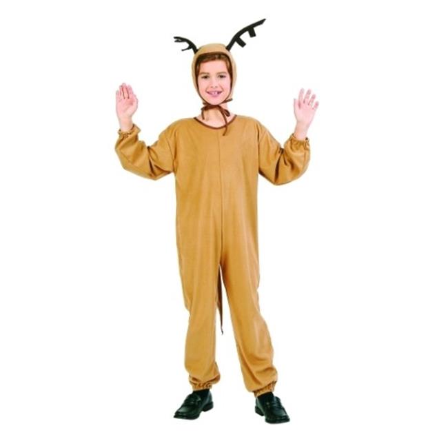 RG Costumes 90188-L Reindeer Costume - Size Child Large 12-14