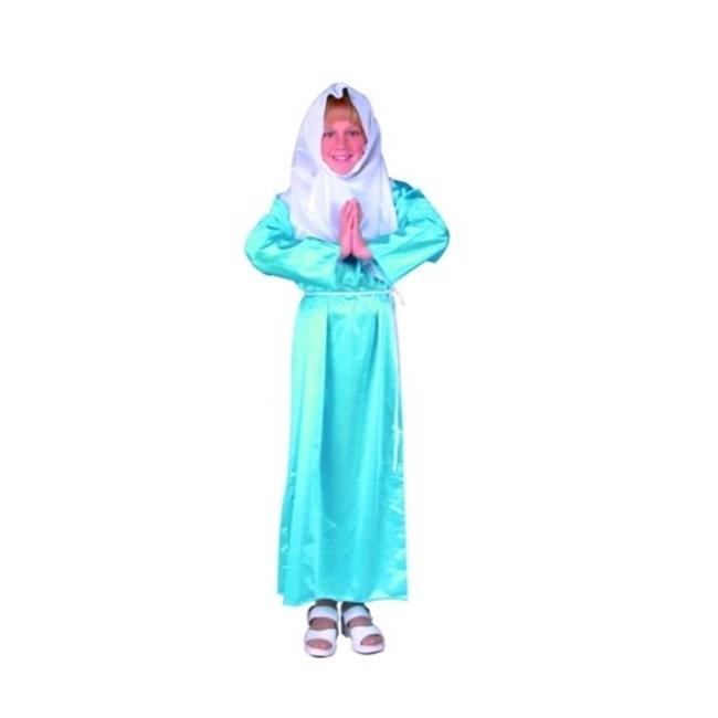 RG Costumes 91180-M Virgin Mary Costume - Size Child Medium 8-10