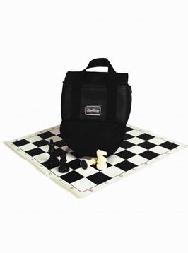 Picture of Sunnywood 3190 Tournament Chess Kit
