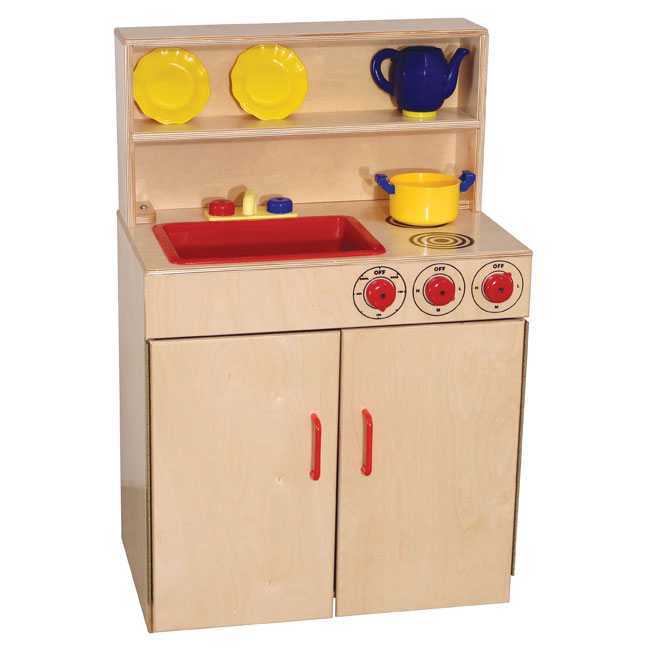 Picture of Wood Designs 10600 - 3-N-1 Kitchen Center