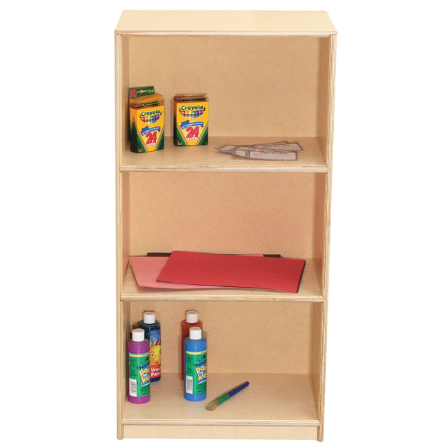 Picture of Wood Designs 15700 - Mobile Mini Bookshelf