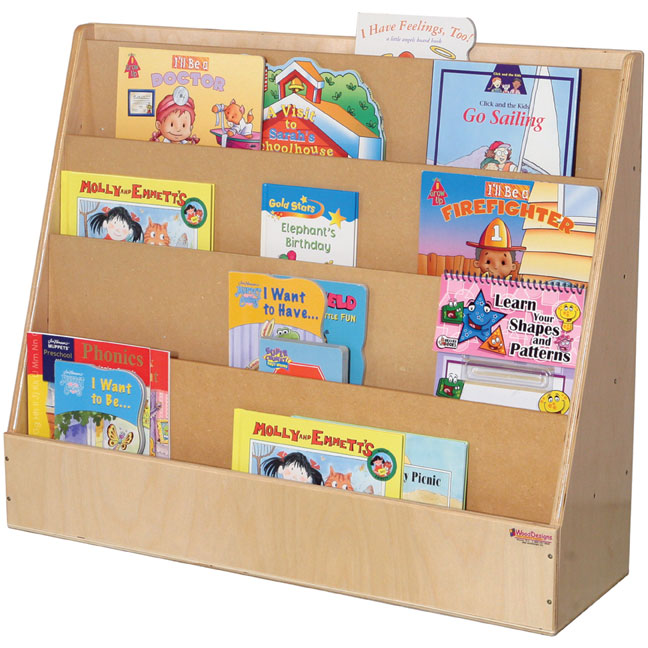 Picture of Wood Designs 34300 - Book Display Stand