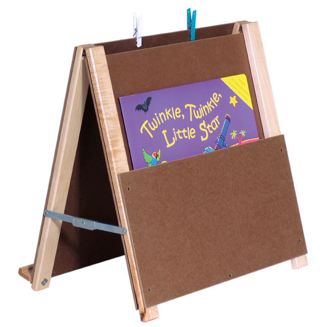 Picture of Wood Designs 88900 - Big Book Tabletop Easel