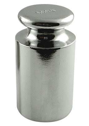 Picture of American Weigh Scales 500WGT 500g Calibration Weight Use for Scales