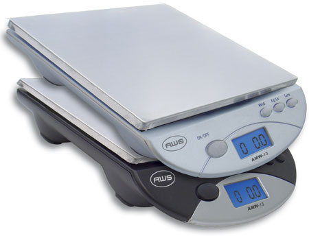 Picture of Amw13 Postal/Kitchen Scale 6Kg/13Lb