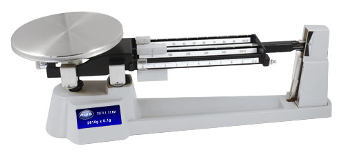 Picture of American Weigh Scales AMW-TB-2610 Triple Beam Scale 2610 X 0.1g