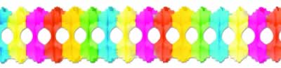 Picture of Beistle - 55035-MC - Arcade Garland- Pack of 12